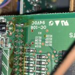 Allen & Heath ZED 22FX Mixer Repair