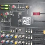 Allen & Heath SIXTY ZED 10FX PCB – SMPS (AG7675)- Repair