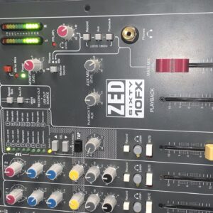 Allen & Heath SIXTY ZED 10FX PCB – SMPS (AG7675)- Repair