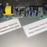 Allen & Heath ZED 22FX Mixer Repair