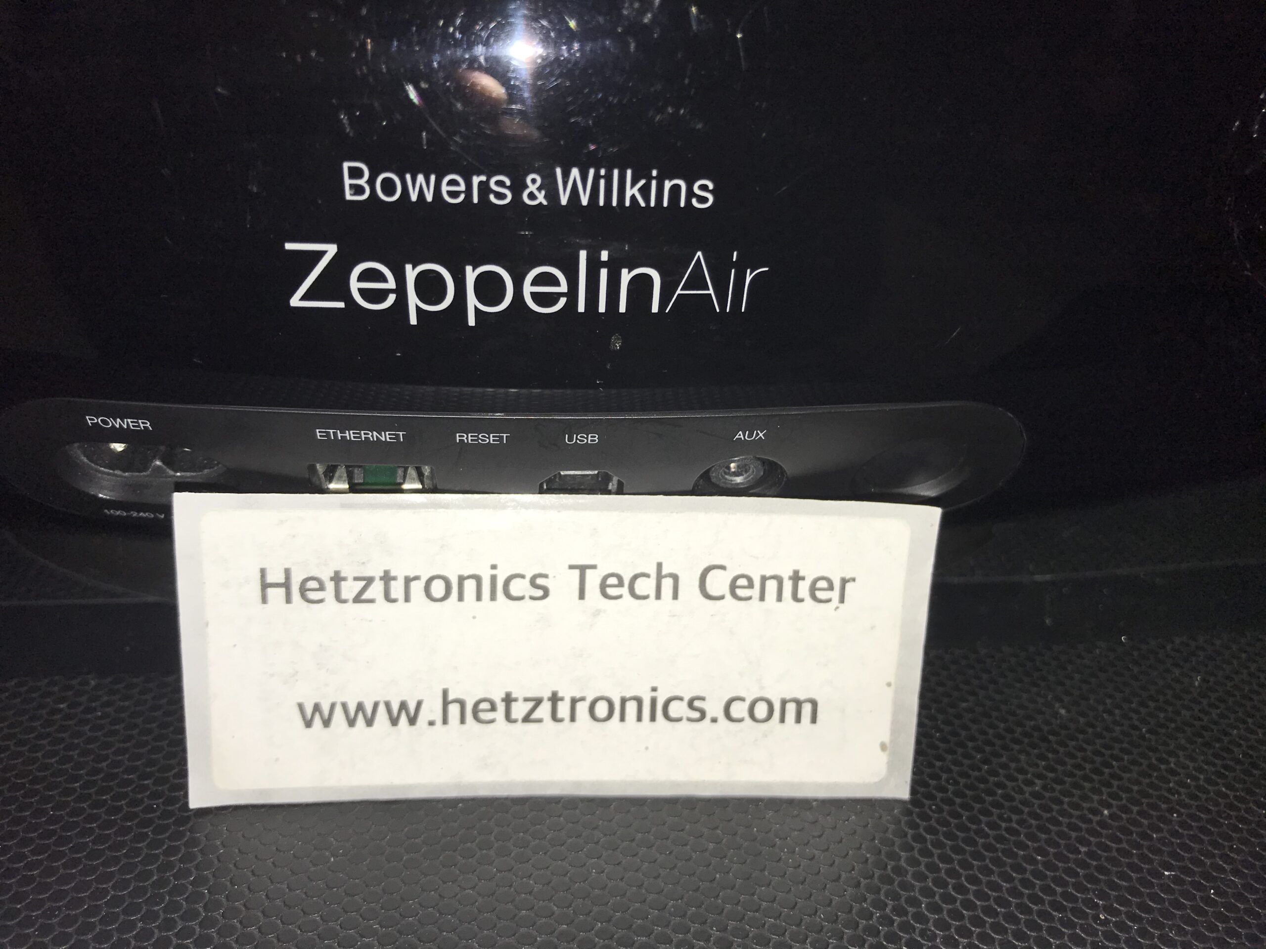 Bowers & Wilkins ZeppelinAir Power Supply SMPS70 Repair