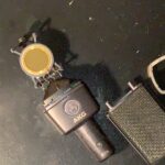 AKG Mic Repair @hetztronics