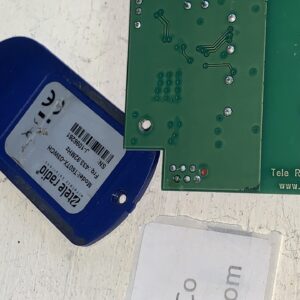 TeleRadio T60TX-03WCH & T60RX-04ASL Repair