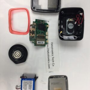 Road Angel – Pure Battery Replacement & Charging Connector Repair