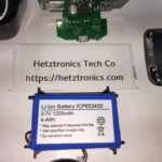 Road Angel – Pure Camera Battery Replacement & Charging Connector Repair Road Angel – Pure Camera Battery Replacement & Charging Connector Repair