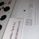 LD Systems MAUI 28 G2 - PSU6002-40 - Power Supply Repair