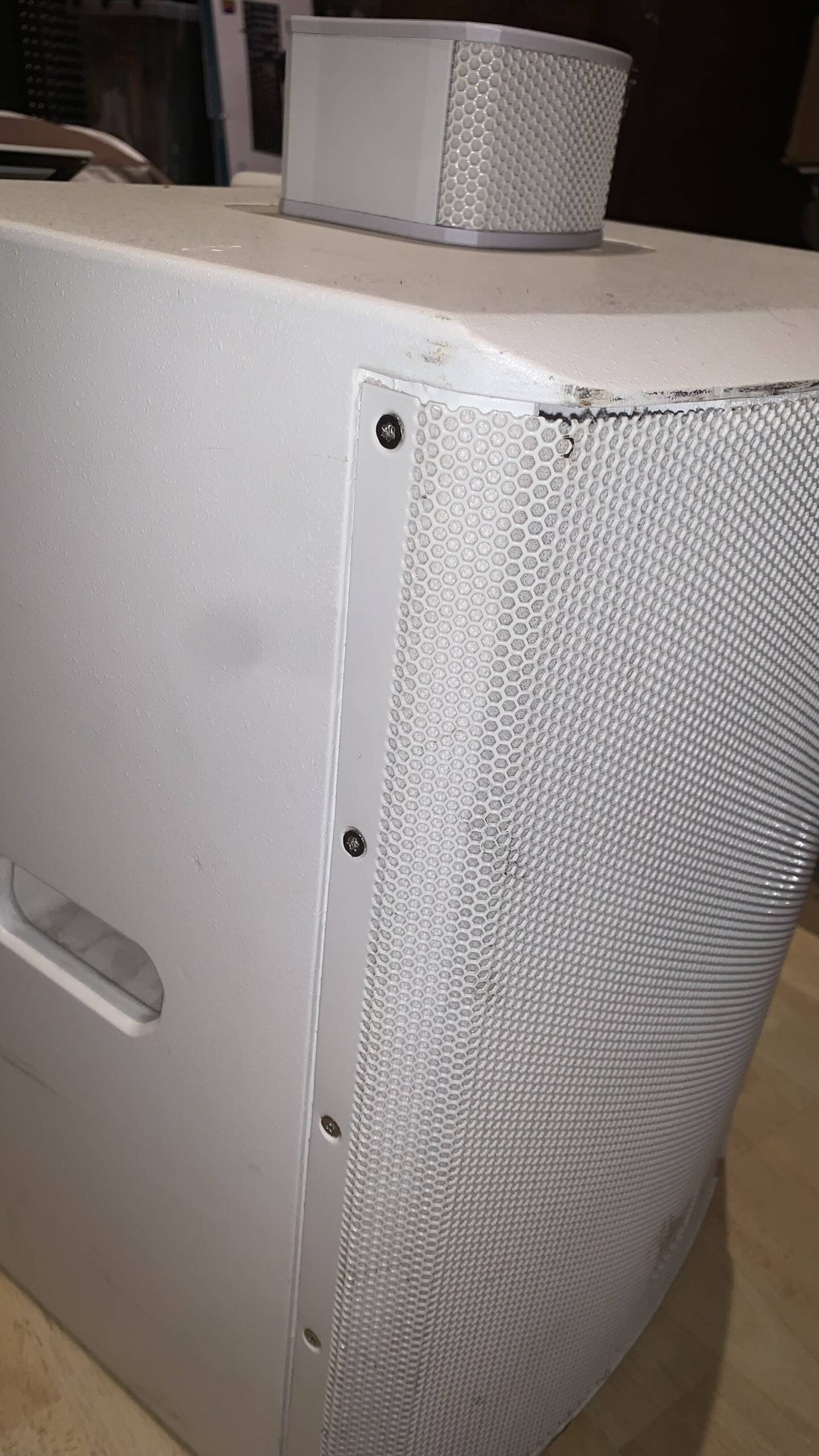 LD Systems MAUI 28 G2 - PSU6002-40 - Power Supply Repair