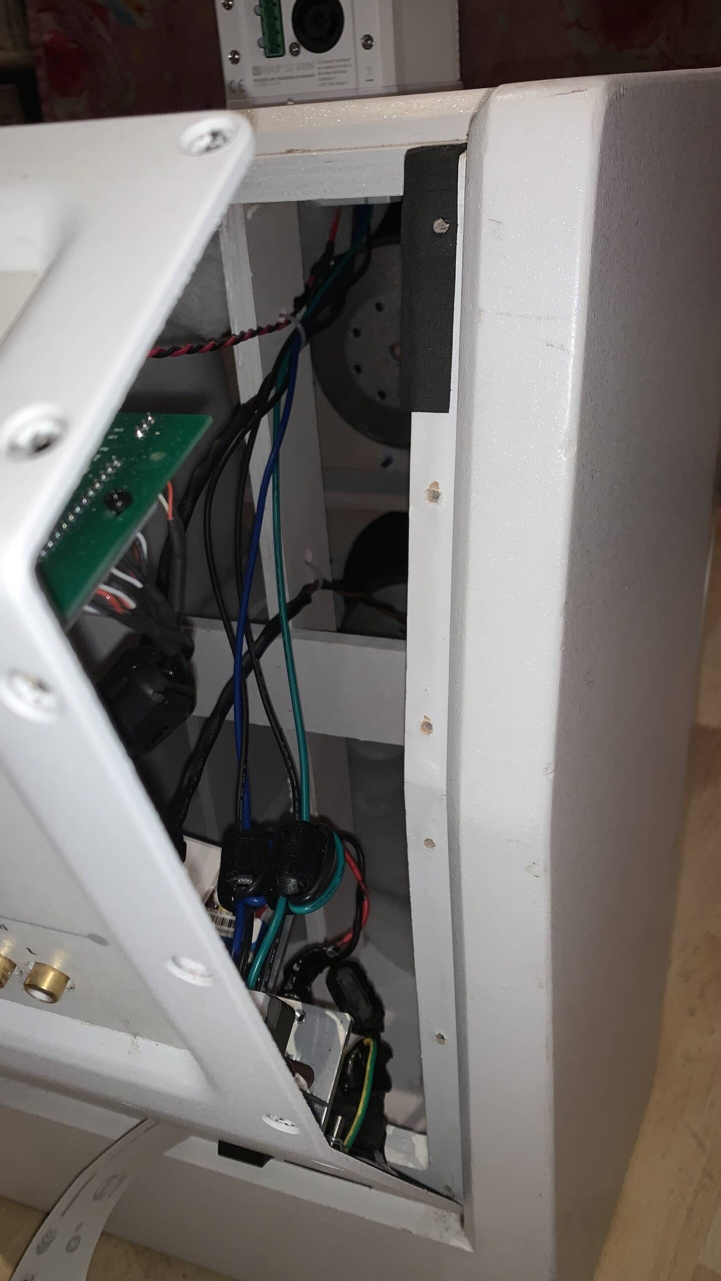 LD Systems MAUI 28 G2 - PSU6002-40 - Power Supply Repair