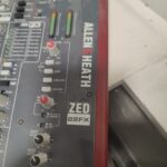 Allen & Heath ZED 22FX Mixer Repair