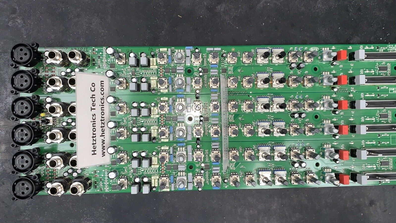 Dynacord Powermate PM600 / PM1000 Servicing REPAIRS Specialist