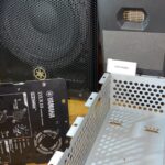 Yamaha DXR10 / DXR10 Mk II Powered Speaker / Monitor Repair