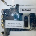 Dell Inspiron 15 5570 Motherboard LA-F115P Repair