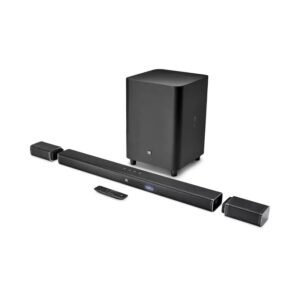 JBL Sound Bar 5.1 Surround – Battery Replacement