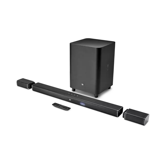 JBL Sound Bar 5.1 Surround – Battery Replacement