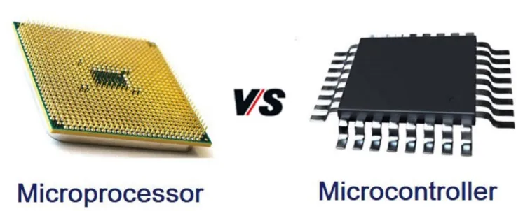 Microcontroller vs Microprocessor – What are the Differences?