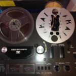 AKAI GX-4000D Reel to Reel Repair & Service @hetztronics