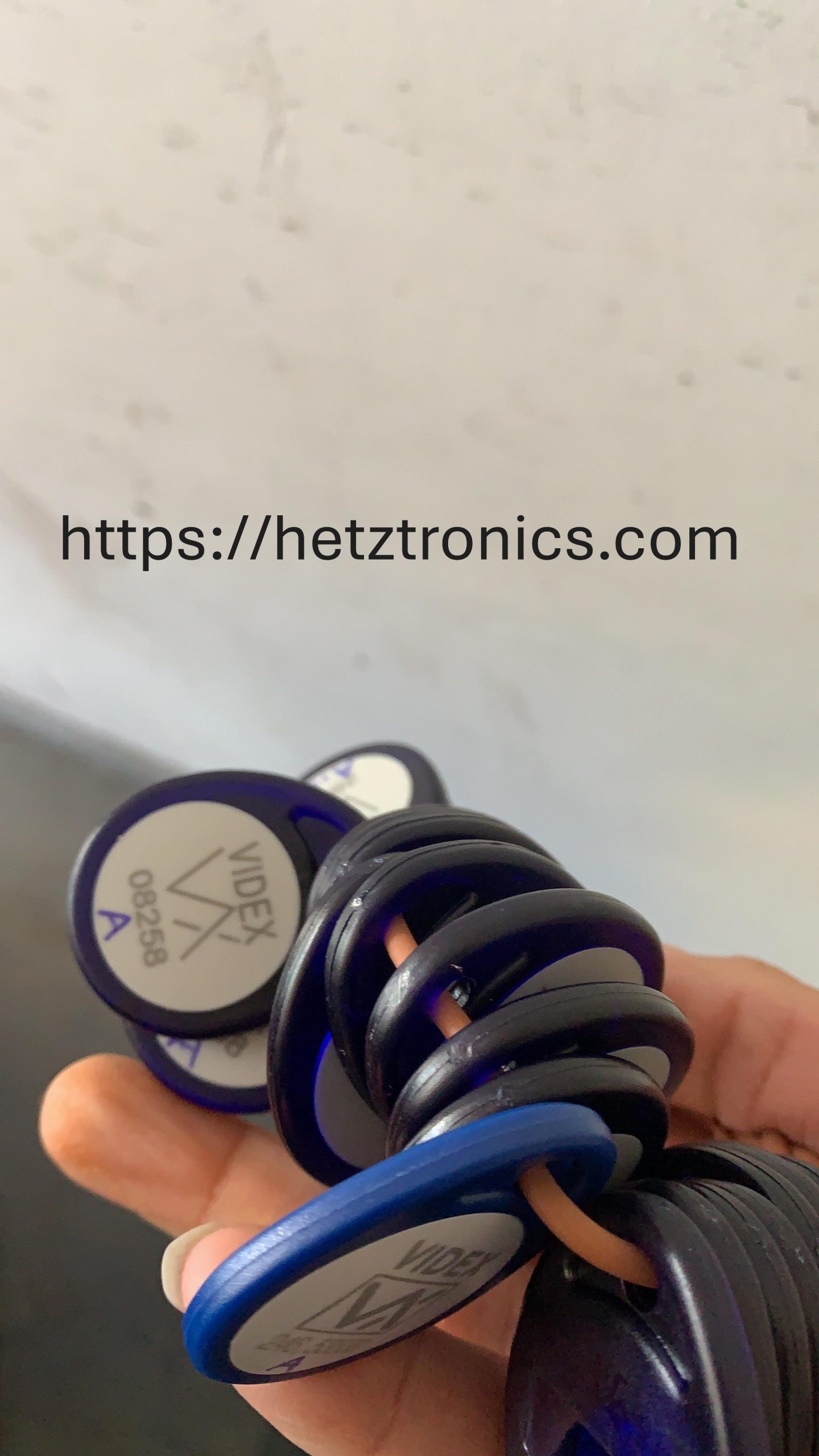 VIDEX KeyFobs – RF Fobs Programming & Repair