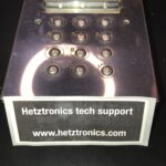 videx 4903 keypad repair