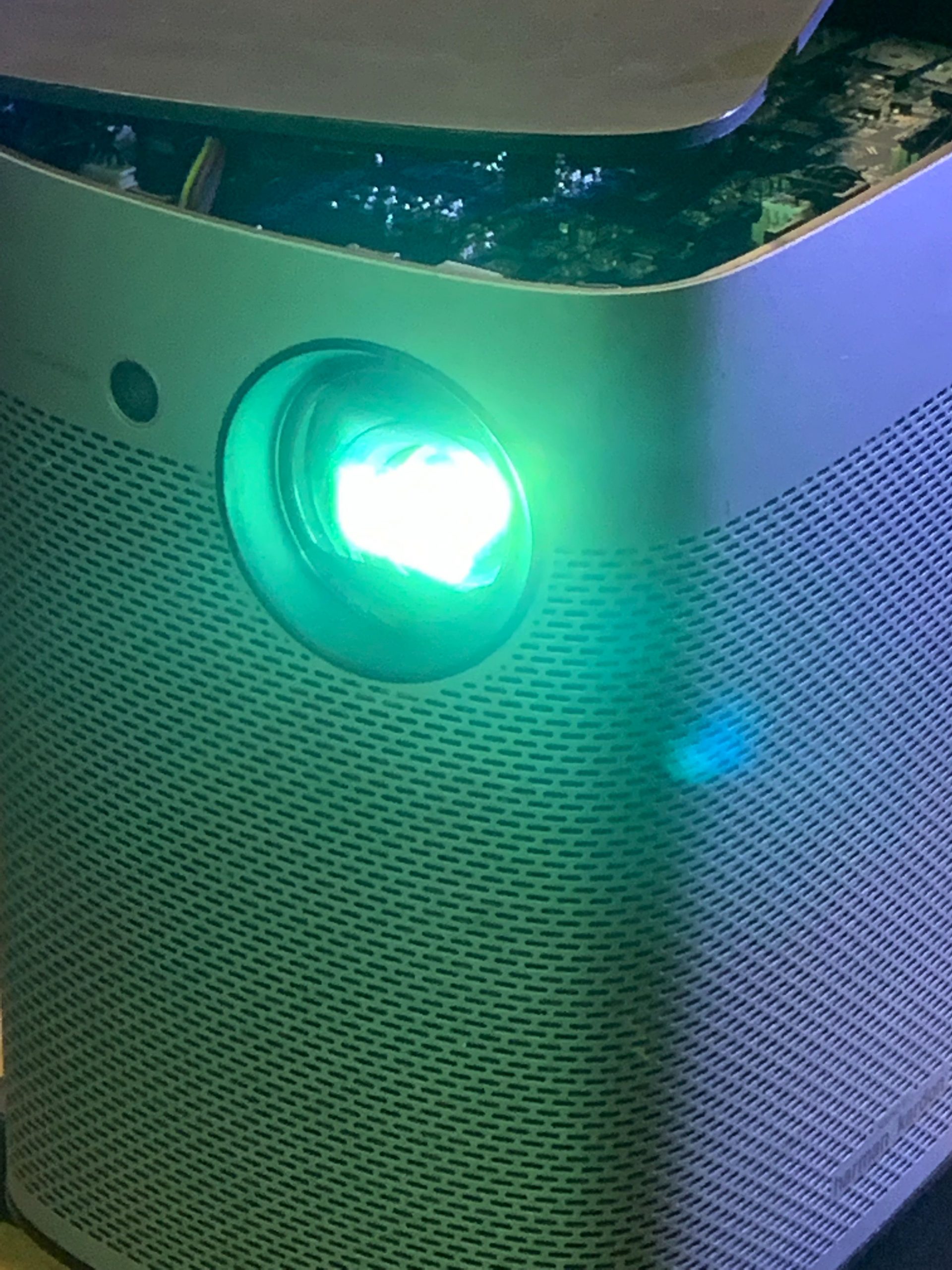 xgimi HALO WK03A Projector Repair